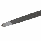 Lima Triangular Delgada 4" K&F