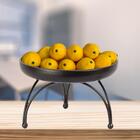 Limão Artificial 12 Unidades Para Decoração Realista Em Arran