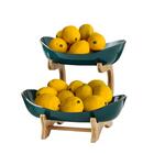 Limão Artificial 12 Unidades Para Decoração Realista Em Arran