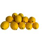 Limão Artificial Decorativo 20 Unidades Perfeito Para Decoraç