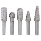 Limas Rotativas 5 Pcs Mtx