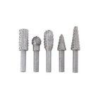 Limas Rotativas 5 Pcs Mtx