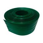 Limitador De Grama Plástico Verde Sem Borda Com Anti-uv Rolo