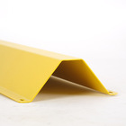 Limitador De Vagas Estacionamento 80 Cm Aço - 2 Peças