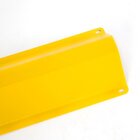 Limitador De Vagas Estacionamento 80 Cm Aço - 2 Peças