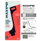 Limitador e Trava da Abertura de Janela Basculante Marca KLYP