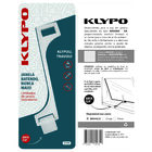 Limitador e Trava da Abertura de Janela Basculante Marca KLYP