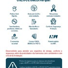 Limitador e Trava da Abertura de Janela Basculante Modelo KLY