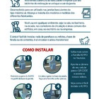 Limitador e Trava da Abertura de Janela Basculante Modelo KLY