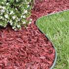 Limitador Grama Separador Jardim 10 Metros Com Borda