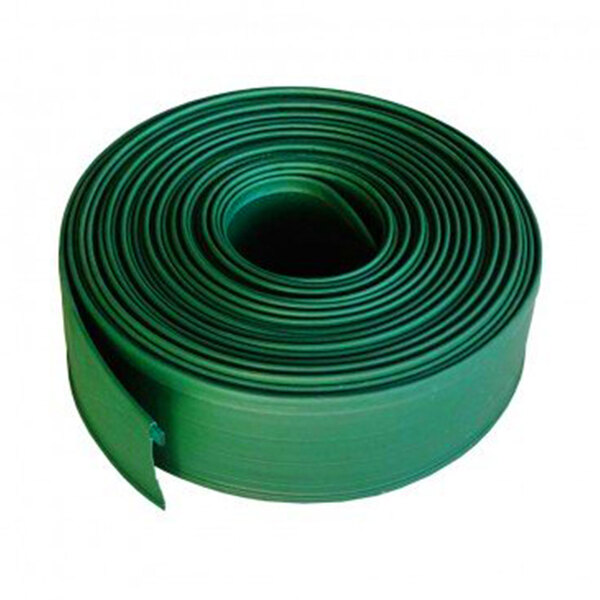 Limitador Grama Separador Jardim 10 Metros Com Borda