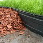 Limitador Grama Separador Jardim 10 Metros Com Borda