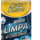 Limpa Ar Condicionado Granada Carro Novo 250ml Autoshine