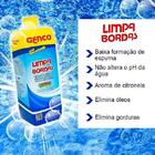 Limpa Borda Genco 1l