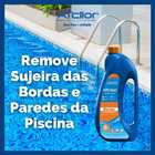 Limpa Bordas Para Piscinas Desengordurante Atcllor 1 Litro