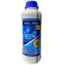 Limpa Bordas Suall 1 Litro Limpeza Para Piscina