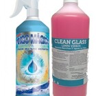 Limpa Box E Vidros Kit Pingo Magico Flotador E Acido Remove M