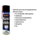 Limpa Contato Elétrico Eletrônico Conectores Pc Placa Onyx 40