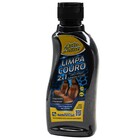 Limpa Couro 200g Autoshine Limpa E Hidrata Couro 2x1