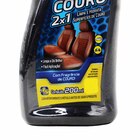 Limpa Couro 200g Autoshine Limpa E Hidrata Couro 2x1