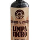 Limpa Couro Leather Cleaner Limpeza De Couro Sintético E Natu