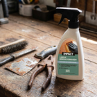 Limpa e Remove Ferrugem Pronto para Uso Impact Spray 300ml