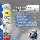 Limpa Estofado Spray 300ml