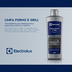 Limpa Forno E Grill Electrolux Com 200ml Ação Desengordurante