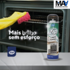Limpa Forno Spray Zip 300ml My Place