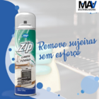 Limpa Forno Spray Zip 300ml My Place