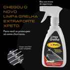Limpa Grelha Churrasqueira Extraforte Para Aço E Inox 500ml