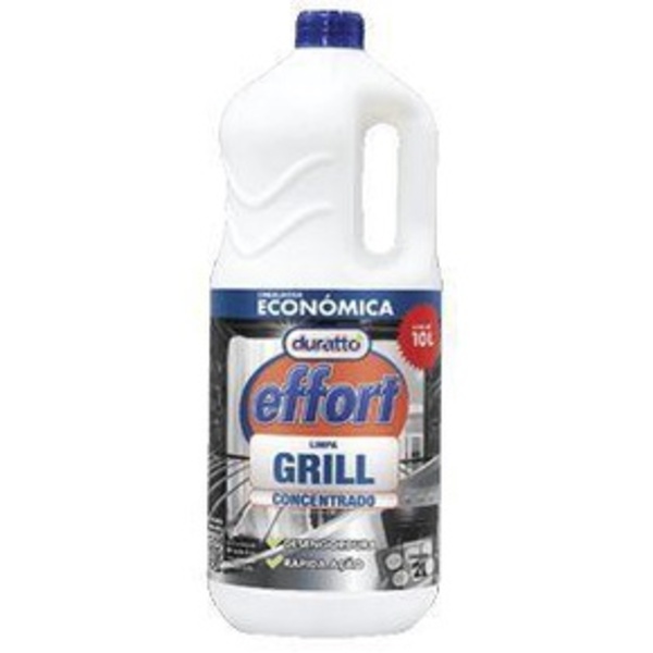 Limpa Grellhas E Grils Duaratto Edfort Galão 02 Litros