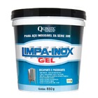 Limpa Inox- Para Aço Inoxidável - Quimatic - Gel - 850g
