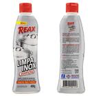Limpa Inox Reax Nobel Cremoso 400g