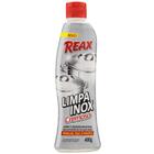 Limpa Inox Reax Nobel Cremoso 400g