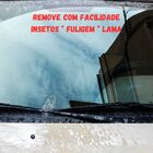 Limpa Para-brisa Em Pastilhas Safety Car 50 Unidades