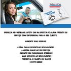 Limpa Para-brisa Em Pastilhas Safety Car 50 Unidades