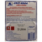 Limpa Pedra 2 Litros Cris Água
