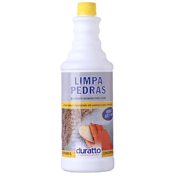 Limpador de Pedras Limpeza Leve 1000ml Duratto  Leroy Merlin