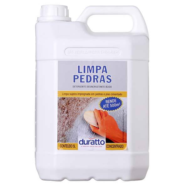 Limpador de Pedras 5000ml Duratto  Leroy Merlin