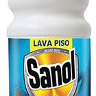 Limpa Piso Sanol - Desengraxante Desengordurante