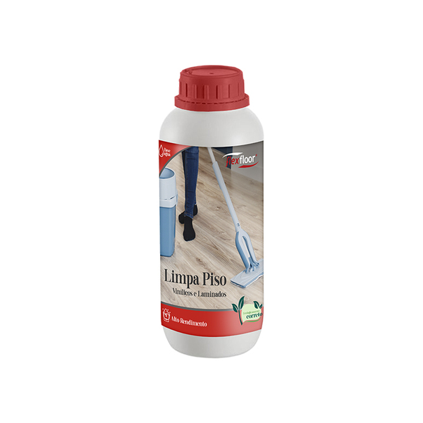 Limpa Piso Vinílicos E Laminados Flexfloor 1l | Leroy Merlin