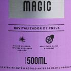 Limpa Pneu Black Magic 500ml Cadillac