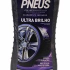 Limpa Pneus Classic 500ml Proauto