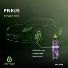 Limpa Pneus Power Tire 500ml Protelim