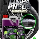 Limpa Pneus Power Tire 500ml Protelim