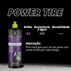 Limpa Pneus Power Tire 500ml Protelim