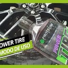 Limpa Pneus Power Tire 500ml Protelim