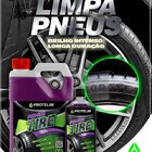 Limpa Pneus Power Tire 500ml Protelim