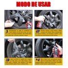 Limpa Rodas E Motor De Automóveis 500ml Autoshine